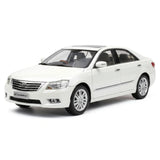 [OEM] 1:18 Toyota 2009 Camry White Model Car Die-Cast