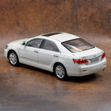 [OEM] 1:18 Toyota 2009 Camry valkoinen pienoismalli Die-Cast