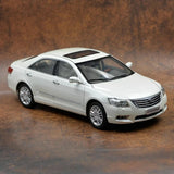 [OEM] 1:18 Toyota 2009 Camry valkoinen pienoismalli Die-Cast
