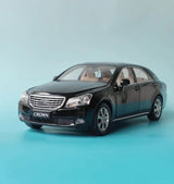 [OEM] 1:18 Toyota 2009 Crown S200 Black Model Car Die-Cast