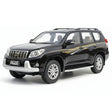 [OEM] 1:18 Toyota 2009 Land Cruiser Prado Black Line Model Car Die-Cast