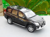 [OEM] 1:18 Toyota 2009 Land Cruiser Prado Black Line Model Car Die-Cast