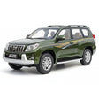 [OEM] 1:18 Toyota 2009 Land Cruiser Prado Green Line Model Car Die-Cast
