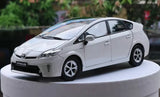 [OEM] 1:18 Toyota 2009 Prius White Model Car Die-Cast