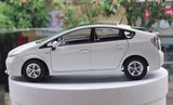 [OEM] 1:18 Toyota 2009 Prius White Model Car Die-Cast