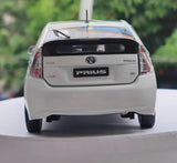 [OEM] 1:18 Toyota 2009 Prius White Model Car Die-Cast