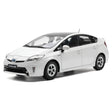 [OEM] 1:18 Toyota 2009 Prius White Model Car Die-Cast