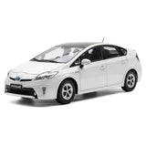 [OEM] 1:18 Toyota 2009 Prius White Model Car Die-Cast