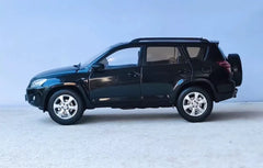 [OEM] 1:18 Toyota 2009 RAV4 Black Model Car Die-Cast
