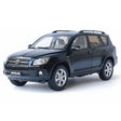 [OEM] 1:18 Toyota 2009 RAV4 Black Model Car Die-Cast