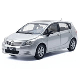 [OEM] 1:18 Toyota 2009 Verso Silver Model Car Die-Cast