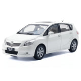 [OEM] 1:18 Toyota 2009 Verso White Model Car Die-Cast