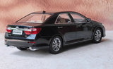 [OEM] 1:18 Toyota 2011 Camry zwart modelauto Die-Cast