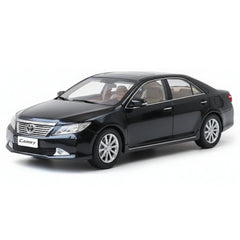 [OEM] 1:18 Toyota 2011 Camry Black Model Car Die-Cast