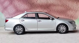 [OEM] 1:18 Toyota 2011 Camry Silver Model Car Die-Cast