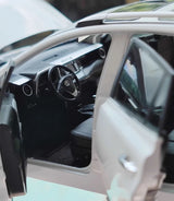 [OEM] 1:18 Toyota 2013 RAV4 bianco modellino di auto Die-Cast