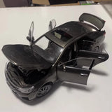 [OEM] 1:18 Toyota 2013 Reiz X130 Brown Model Car Die-Cast