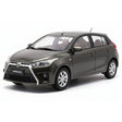 [OEM] 1:18 Toyota 2013 Yaris grijs modelauto Die-Cast