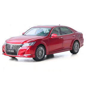 [OEM] 1:18 Toyota 2014 Crown 14th Red Model Car Die-Cast
