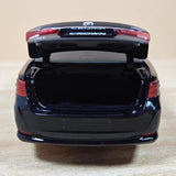 [OEM] 1:18 Toyota 2014 Crown 14th Black Model Car Die-Cast