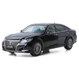 [OEM] 1:18 Toyota 2014 Crown 14th Black Model Car Die-Cast