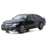 [OEM] 1:18 Toyota 2014 Crown 14th Black Model Car Die-Cast