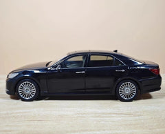 [OEM] 1:18 Toyota 2014 Crown 14th Black Model Car Die-Cast
