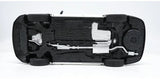[OEM] 1:18 Toyota 2015 Highlander zwart modelauto Die-Cast