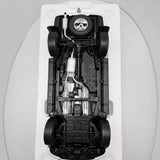 OEM Toyota 2015 Land Cruiser White 1:18 – Sammelobjekt aus Druckguss