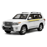 OEM Toyota 2015 Land Cruiser White 1:18 – Sammelobjekt aus Druckguss