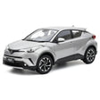 [OEM] 1:18 Toyota 2017 C-HR Gray Model Car Die-Cast
