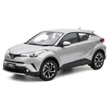 [OEM] 1:18 Toyota 2017 C-HR Gray Model Car Die-Cast