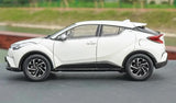 [OEM] 1:18 Toyota 2017 C-HR blanc voiture miniature Die-Cast