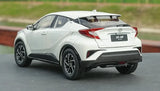[OEM] 1:18 Toyota 2017 C-HR blanc voiture miniature Die-Cast