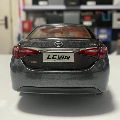 [OEM] 1:18 Toyota 2017 Levin gris voiture miniature Die-Cast
