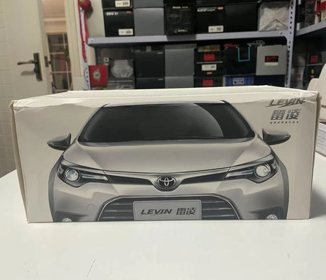 [OEM] 1:18 Toyota 2017 Levin gris voiture miniature Die-Cast