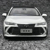 [OEM] 1:18 Toyota 2018 Avalon White Model Car Die-Cast