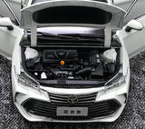 [OEM] 1:18 Toyota 2018 Avalon White Model Car Die-Cast