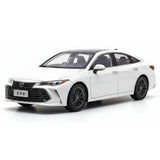 [OEM] 1:18 Toyota 2018 Avalon White Model Car Die-Cast