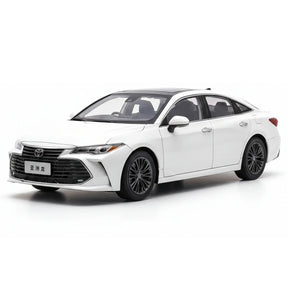 [OEM] 1:18 Toyota 2018 Avalon White Model Car Die-Cast