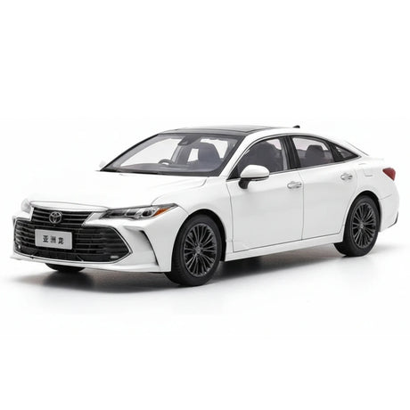 [OEM] 1:18 Toyota 2018 Avalon White Model Car Die-Cast