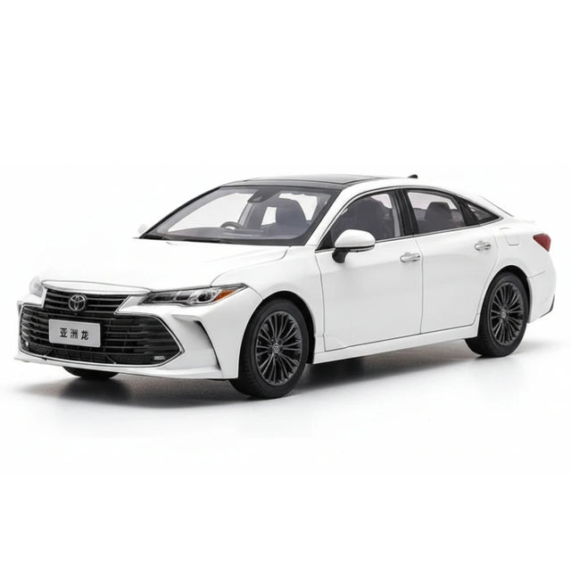 [OEM] 1:18 Toyota 2018 Avalon White Model Car Die-Cast