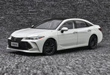 [OEM] 1:18 Toyota 2018 Avalon White Model Car Die-Cast