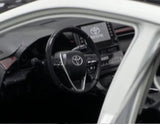 [OEM] 1:18 Toyota 2018 Avalon White Model Car Die-Cast