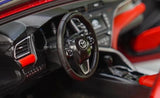 [OEM] 1:18 Toyota 2018 Camry SX Red Model Car Die-Cast