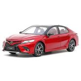 [OEM] 1:18 Toyota 2018 Camry SX Red Model Car Die-Cast