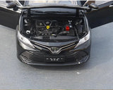 [OEM] 1:18 Toyota 2018 Camry XV70 nero modellino di auto Die-Cast