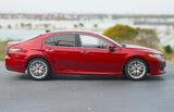 [OEM] 1:18 Toyota 2018 Camry XV70 Red Model Car Die-Cast