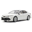 [OEM] 1:18 Toyota 2018 Camry XV70 White Model Car Die-Cast