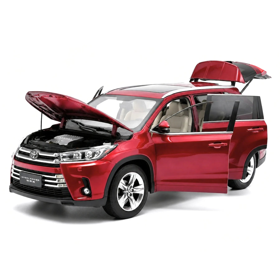 Die-Cast Model Cars